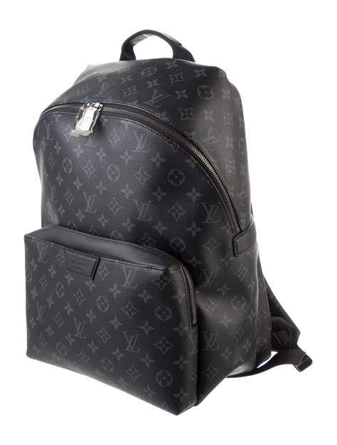 louis vuitton discovery backpack price|louis vuitton eclipse backpack.